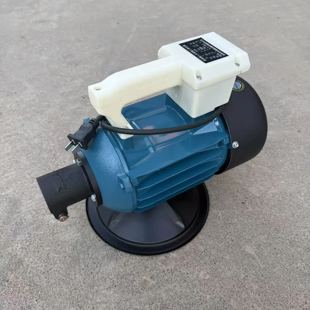 Made in China Inserted 2.2kw Concrete Vibration Rod Engineering Cement Vibrator Cement Concrete Building 220V Single-phase