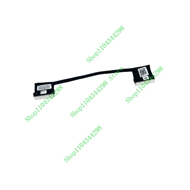 PJSE Battery Cable For Dell Alienware Area 51m R1 R2 ALWA 51M laptop Battery Cable Connector Line Replace 0TN6KK DC02003A400
