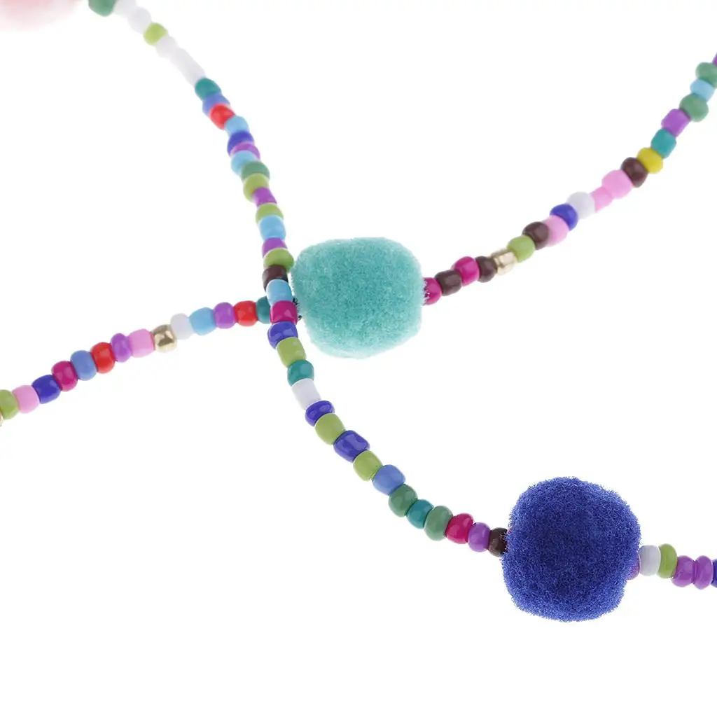 حامل النظارات حزام تثبيت النظارات، سلسلة مطرزة للنظارات الشمسية للأنشطة الخارجية