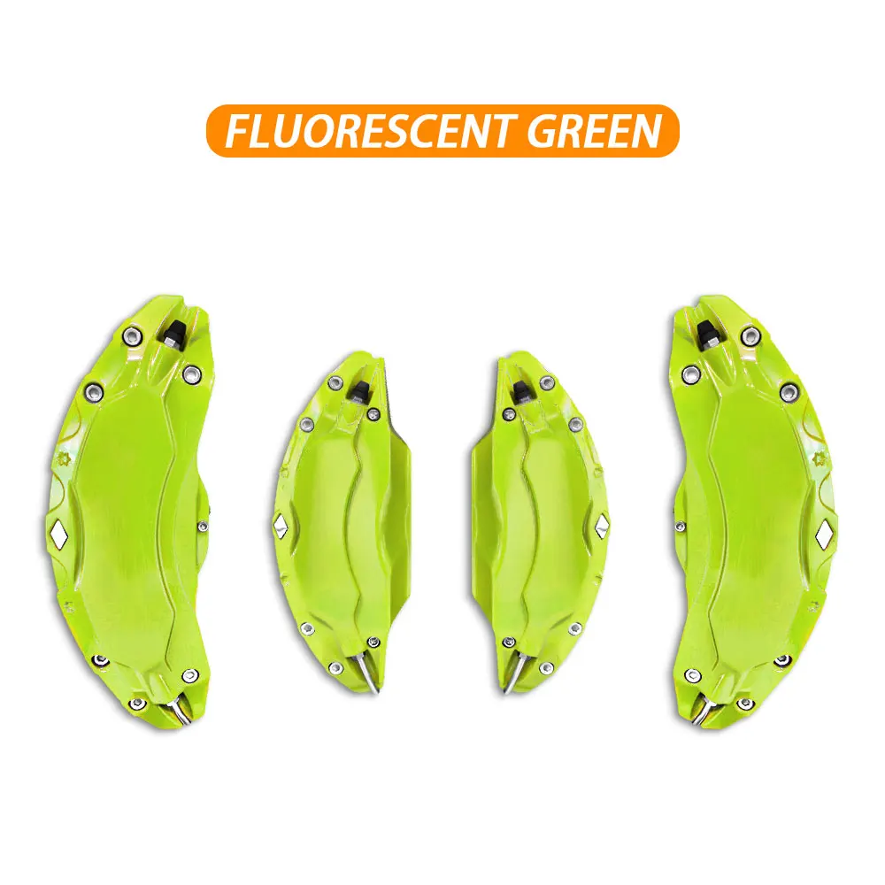 FLUORESCENT GREEN