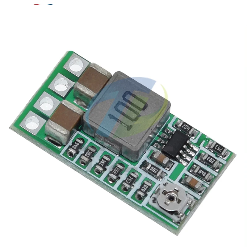 1/5PCS Mini DC-DC 12-24V To 5V 3A Step Down Power Supply Module Voltage Buck Converter Adjustable 1.8V 2.5V 3.3V 5V 9V 12V 97.5%