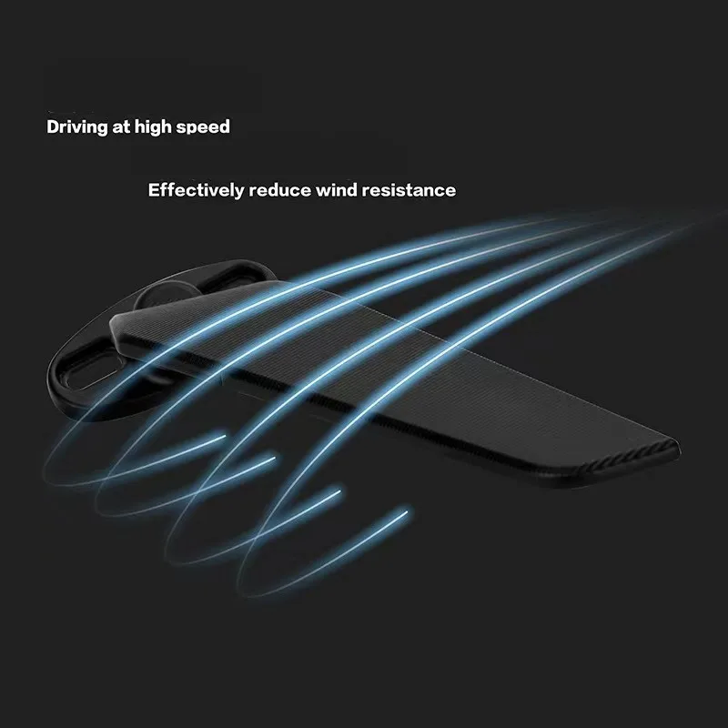 Modified Motorcycle Mirrors Wind Wing Adjustable Rotating Rearview Mirror Side For Kawasaki ZX6R ZX636 ZX7R ZX9R ZX10R view 4