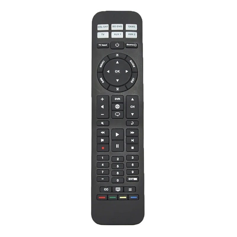 Q1W2 Audional URC-15s Remote Controller Replacement Remote for Cinemate Solo5 Solo10