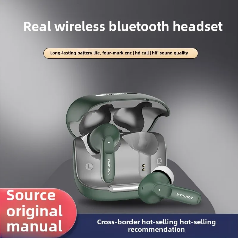 

Top Selling M81 True Wireless Bluetooth Earbuds for Cross-border Market