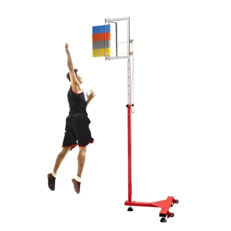 Wholesale Skyboard Touch Cards Height Adjustable Basketball Training Vertical Jump Pole for Jump Test Measurement Equipment