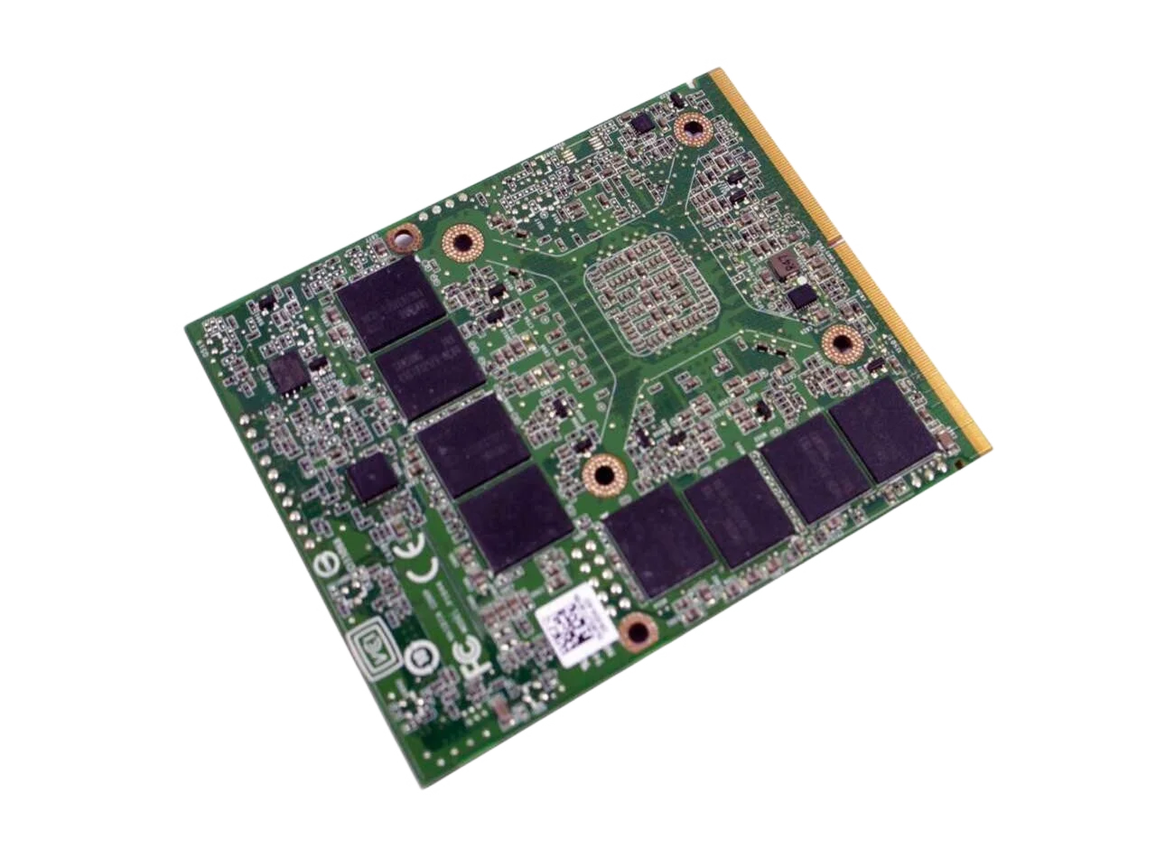 Quadro  3000M Q3000M GDDR5 2G N12E-Q1-A1 Video VGA Graphic Card 0RDJT7  HP  DELL 180-11044-1002-A01