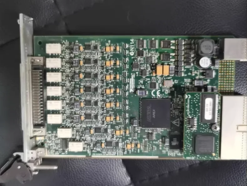 National Instruments NI PXI-6123 DAQ Card 16-bit Simultaneous Analog Input#Moqu
