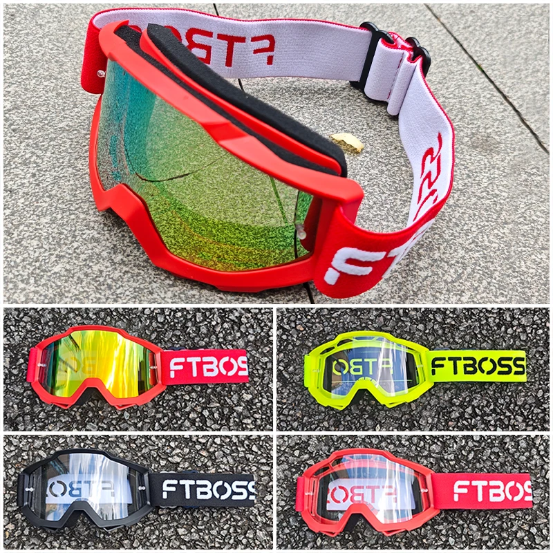 ATVOutdoor gafas de sol motocross MTB gafas para pesca senderismo gafas de ocio gafas de bicicleta gafas de seguridad deportes bicicleta