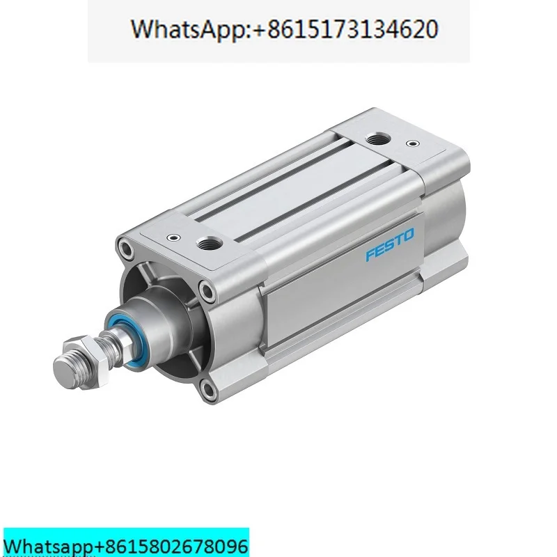 FESTO DSBC-80-100-D3-PPVA-N3 3656639 DSBC-80-100-PPSA-N3 1383370 Original Standard Cylinder