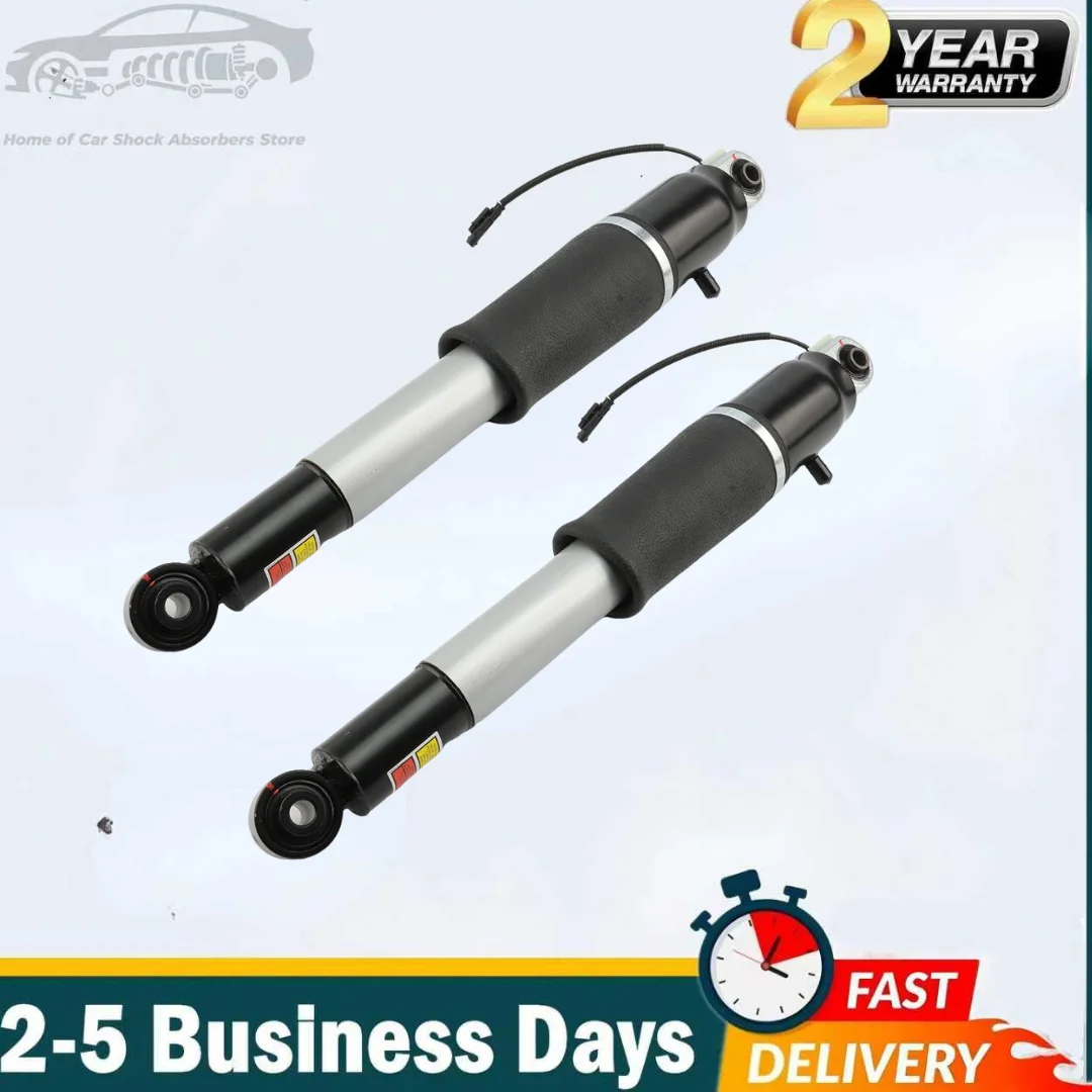 

1 Pair Rear Air Shock Absorber Strut For Suburban Tahoe Yukon Escalade 84176675