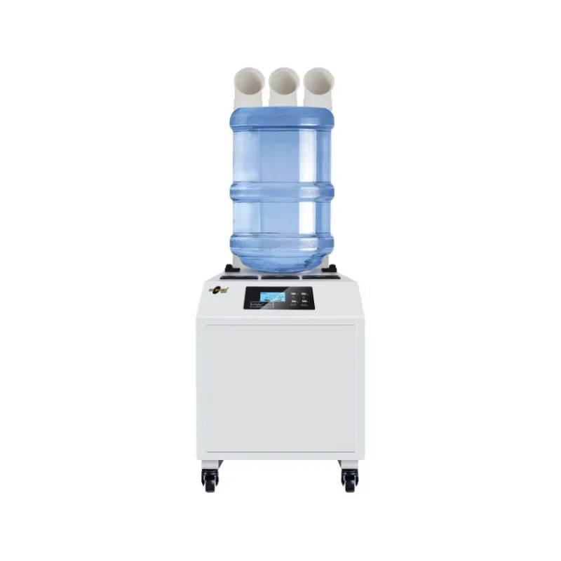 Industrial Ultrasonic Type Humidifier Fog Maker Humidifier for Mushrooms Humidifier Machine for Large Room