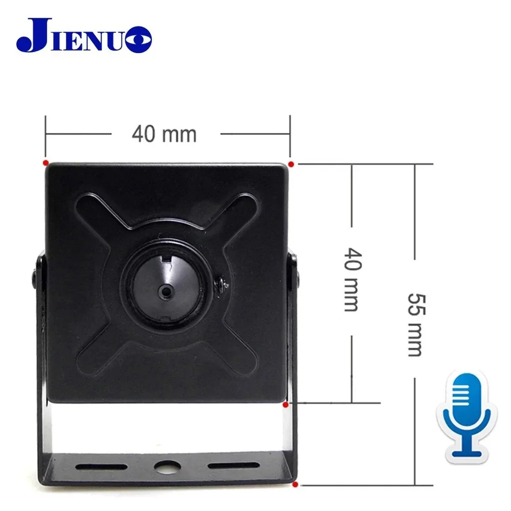 4MP 5MP POE Camera Mini Audio Micro CCTV Security Video Surveillance Cam Indoor Home Onvif Built-in MIC HD Network ICsee