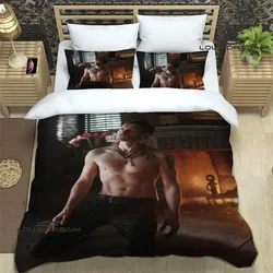 The originals Klaus Mikaelson Bedding Sets exquisite supplies set duvet cover bed comforter set bedding set luxury birthday gift