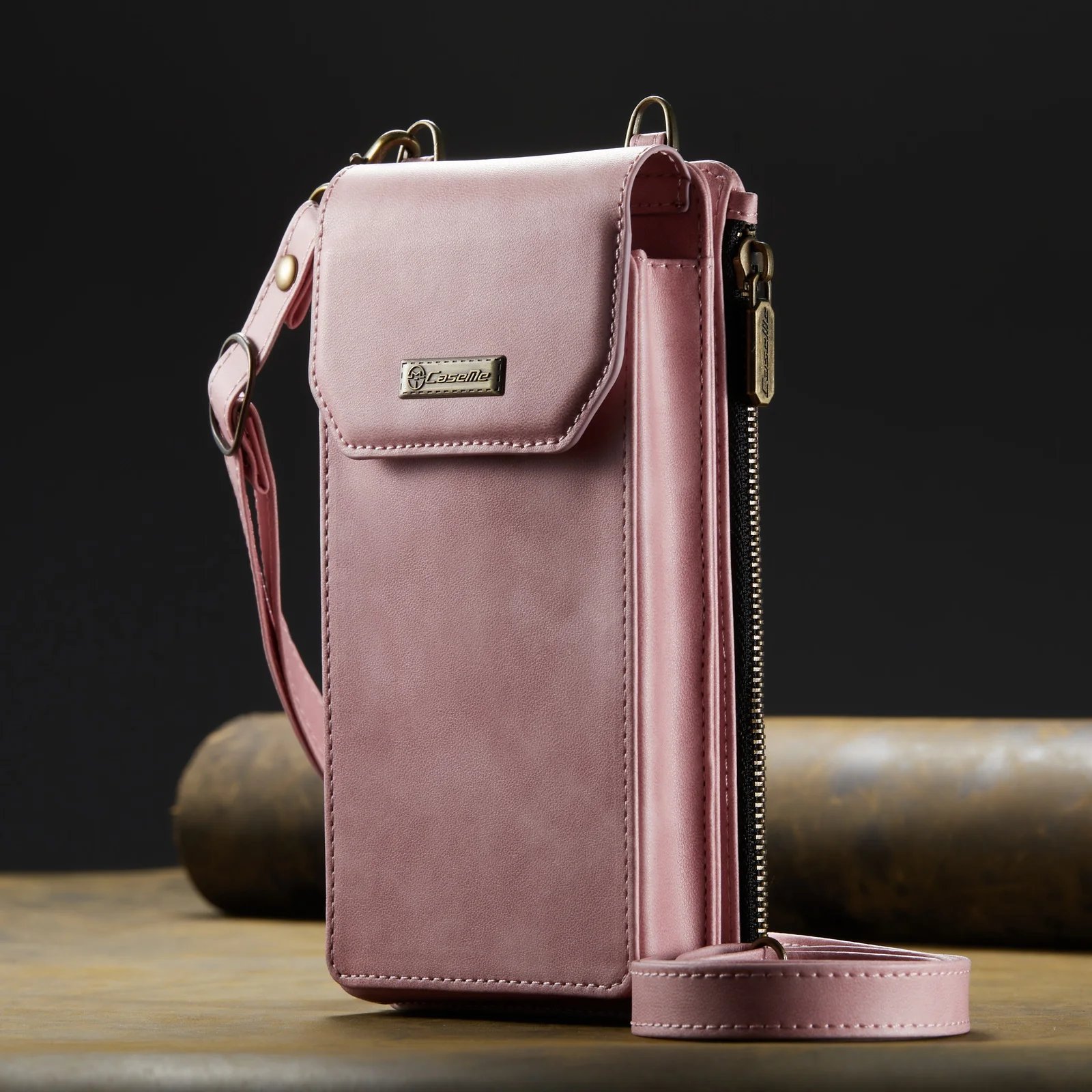 多機能RFIDロック付きのファッショナブルなボディクロスバッグ,多機能収納ウォレット,スプライスおよび縮小,携帯内