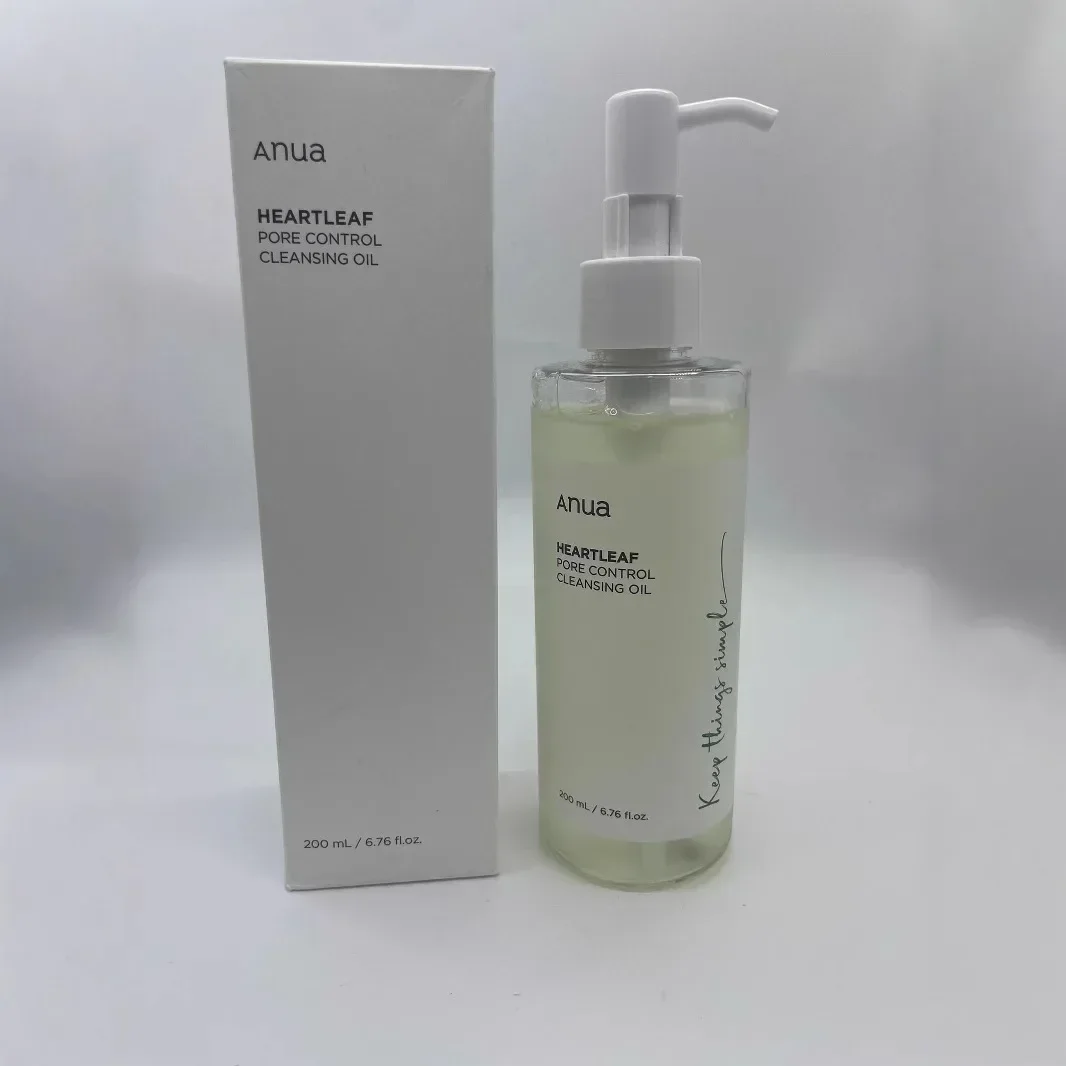 Anua Peach 70% Niacinamide Serum Essence Toner 30ml Houttuynia Cordata Quercetin Facial Cleanser