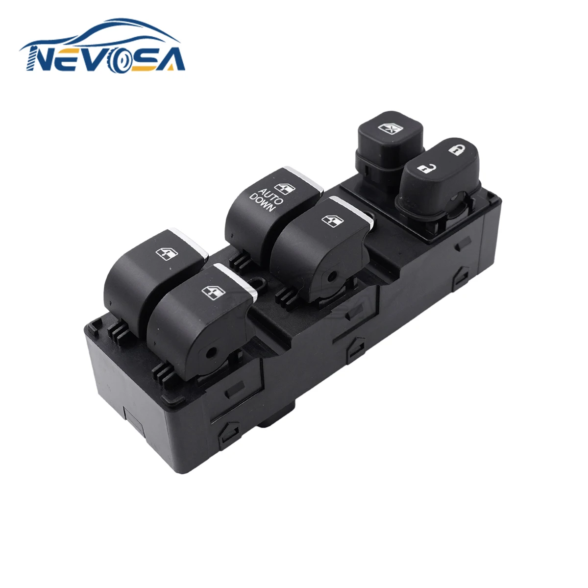 Nevosa 3750030U8910 Front Left Electric Car Power Lifter Button Window Control Switch For JAC S2 37500-30U8910 Auto Accessories