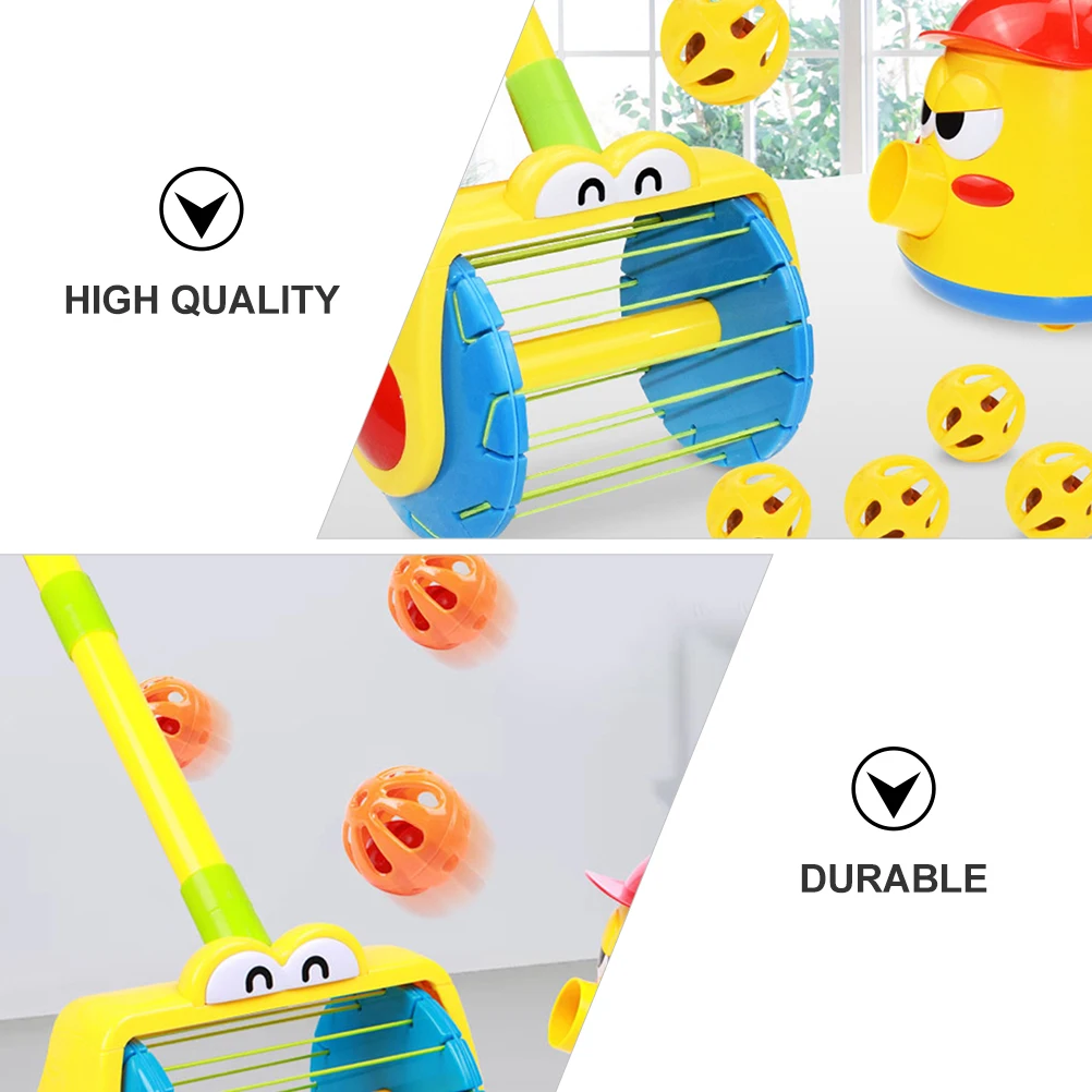 

Vacuum Cleaner Toy Universal Set for Kids Small Plaything Mini Plastic Baby Puzzle