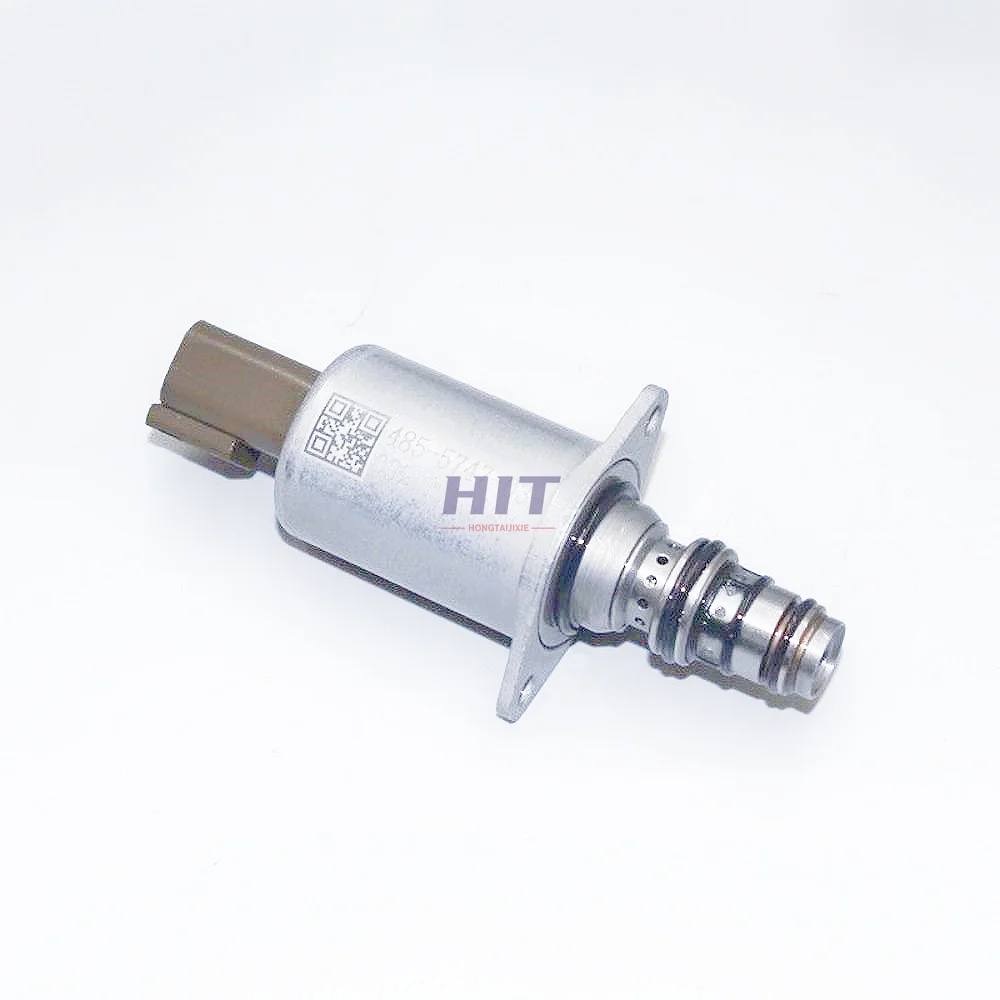

Cat Caterpillar excavator E320GC E323D hydraulic solenoid valve 485-5747 4855747
