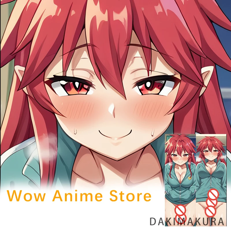 ماري سيتاجايا إيتادين! Seardie Nsfw Futa Dakimakura أنيمي على الوجهين طباعة المخدة غطاء وسادة للجسم بالحجم الطبيعي