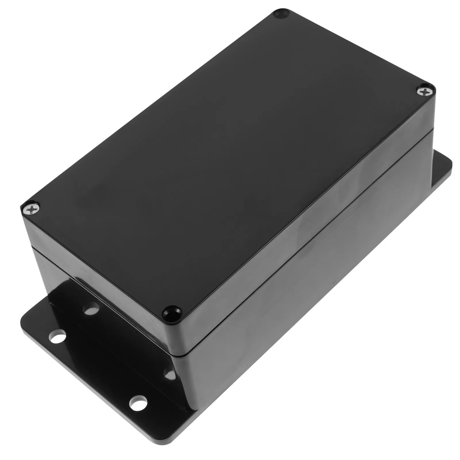 Waterproof Outdoor Junction Box Plastic Electrical Enclosure Sunproof Dustproof Impact Resistant for LED Tunnel Garden Lights