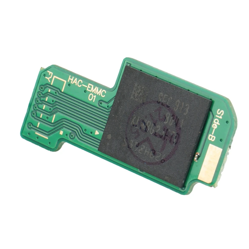 Memory Storage Module para Nintendo Switch Game Controller, EMMC, 64GB, 32GB RAM, peça de reposição, Novo