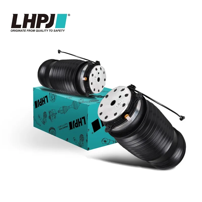 For LHPJ Auto Parts Rear Air Suspension Spring 2133200125 2133200225 A2133200125 A2133200225 for Mercedes Benz W213 X253