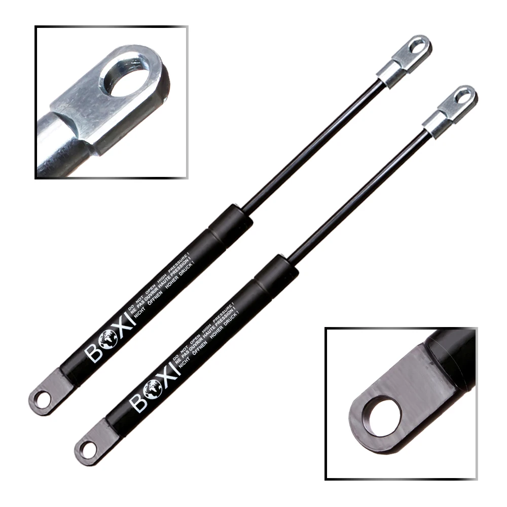 1 Pair Hood Lift Supports For Porsche 911 1965-1998 912 1976-1979 930 1976-1981 Rear Area With Spoiler     Lifts Gas Springs