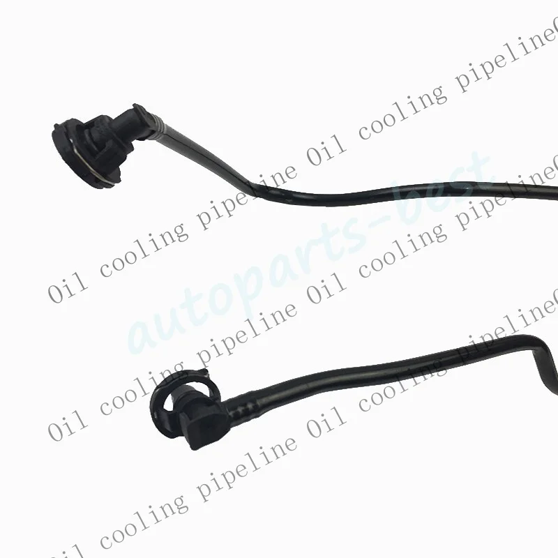 A+ 2465010125 Radiator Coolant Hose Fits for Mercedes Benz B180 B120 view 3
