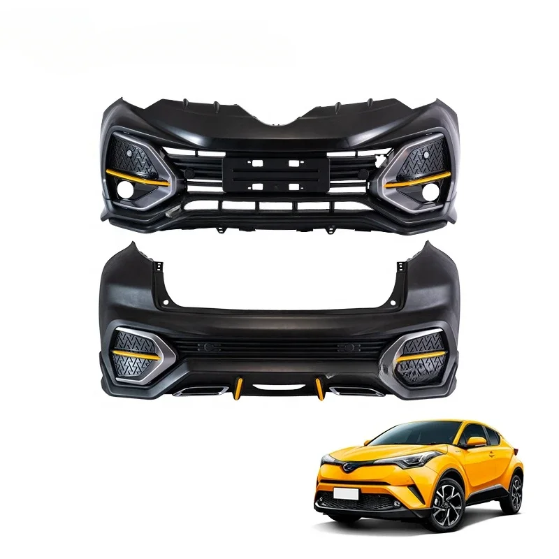 

Toyo-ta C-HR URUS Design Body Kit Bumper