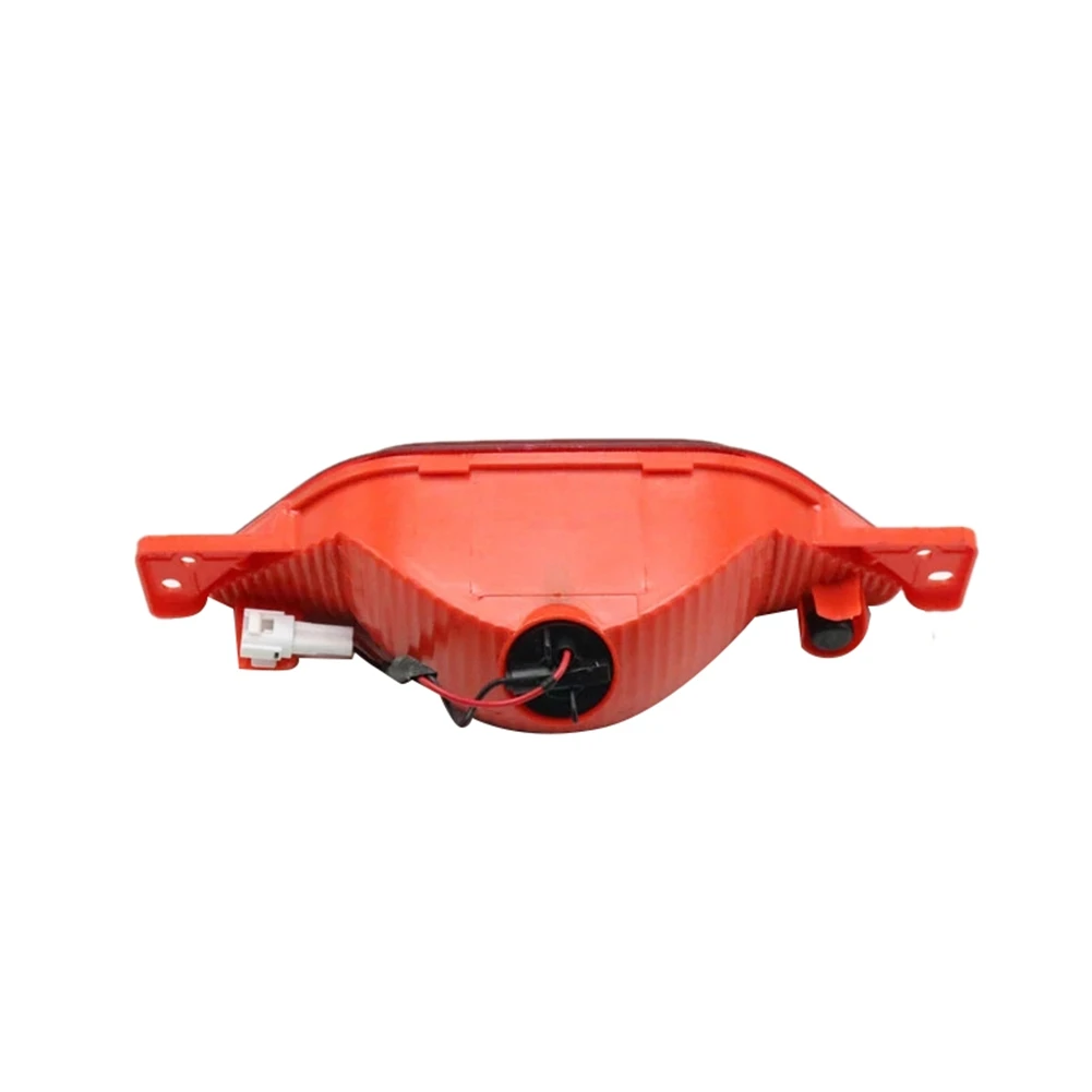 

Reliable-Car Rear Tail Light Bumper Middle Lower Brake Light Reflector Fog Lamp for Geely Coolray SX11 /Proton X50 2018-2021