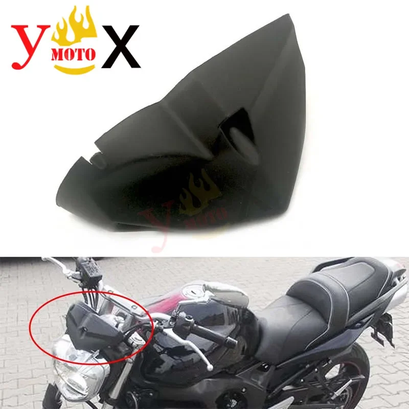 ABS Speedometer Instrument Gauge Bottom Lower Cover Guard Protection For Yamaha Fazer FZ1 FZ1000 2006-2009 FZ6 FZ6N 2007-2010