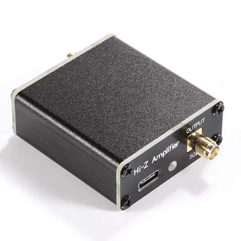 High Impedance Ampl… - image