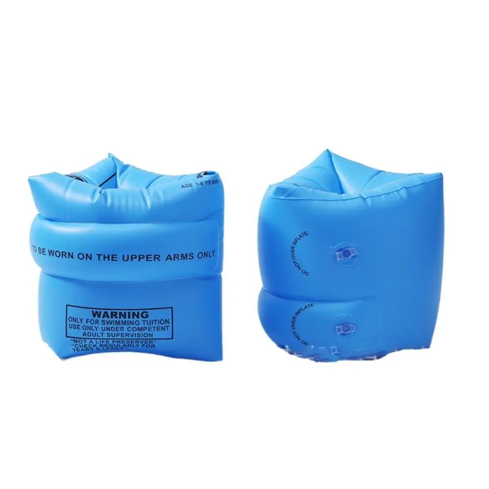 Swimming Learning Swim Trainers Swimming Inflatable Arm Rings Swimming Pool Sleeves Floating Circle Sleeves Pool Buoy Armbands