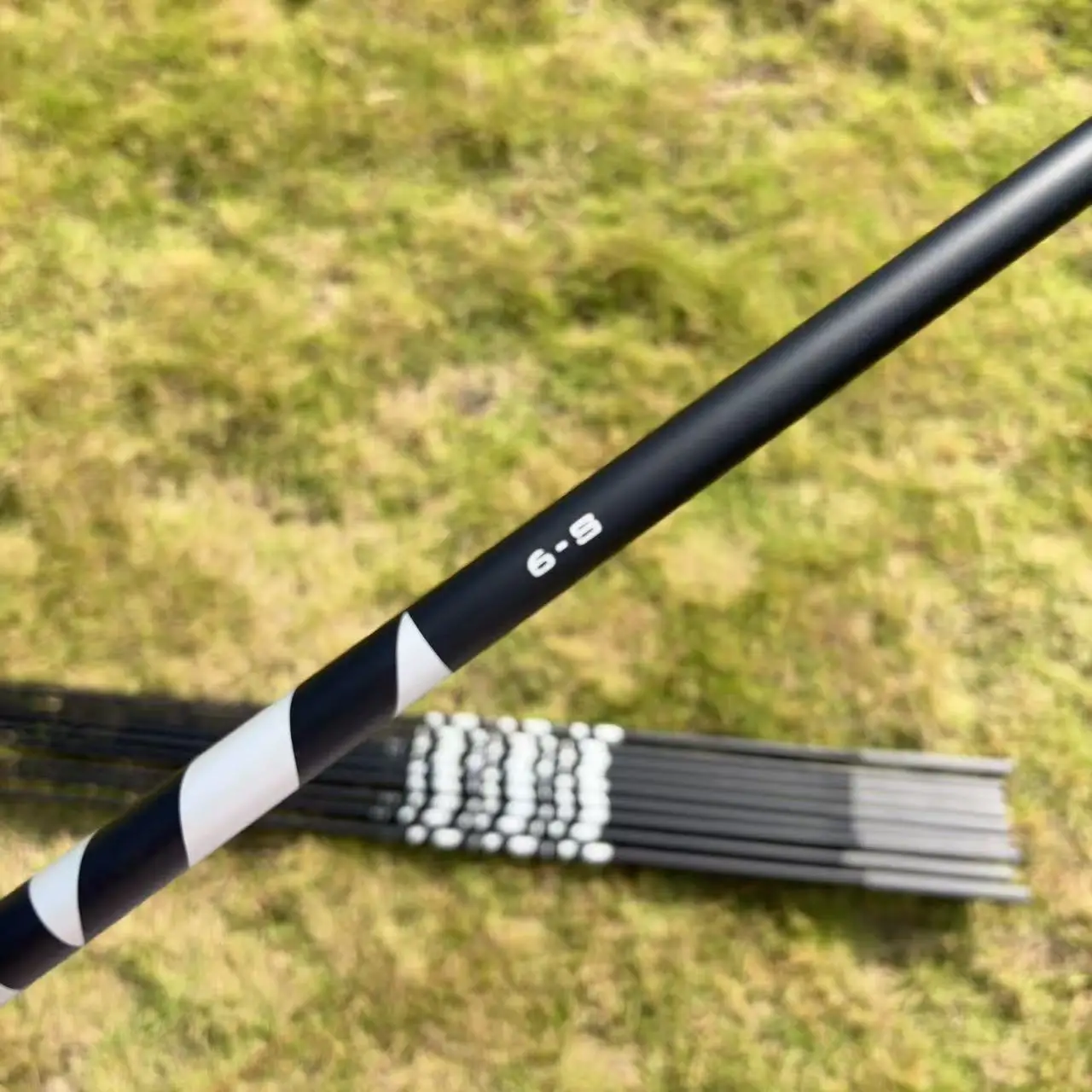 114.3-116.84 cm 0.350 Tip Carbon Fiber Golf Shafts for Driver 1 Wood Lightweight High Elasticity Golf Club Shafts Replacement P