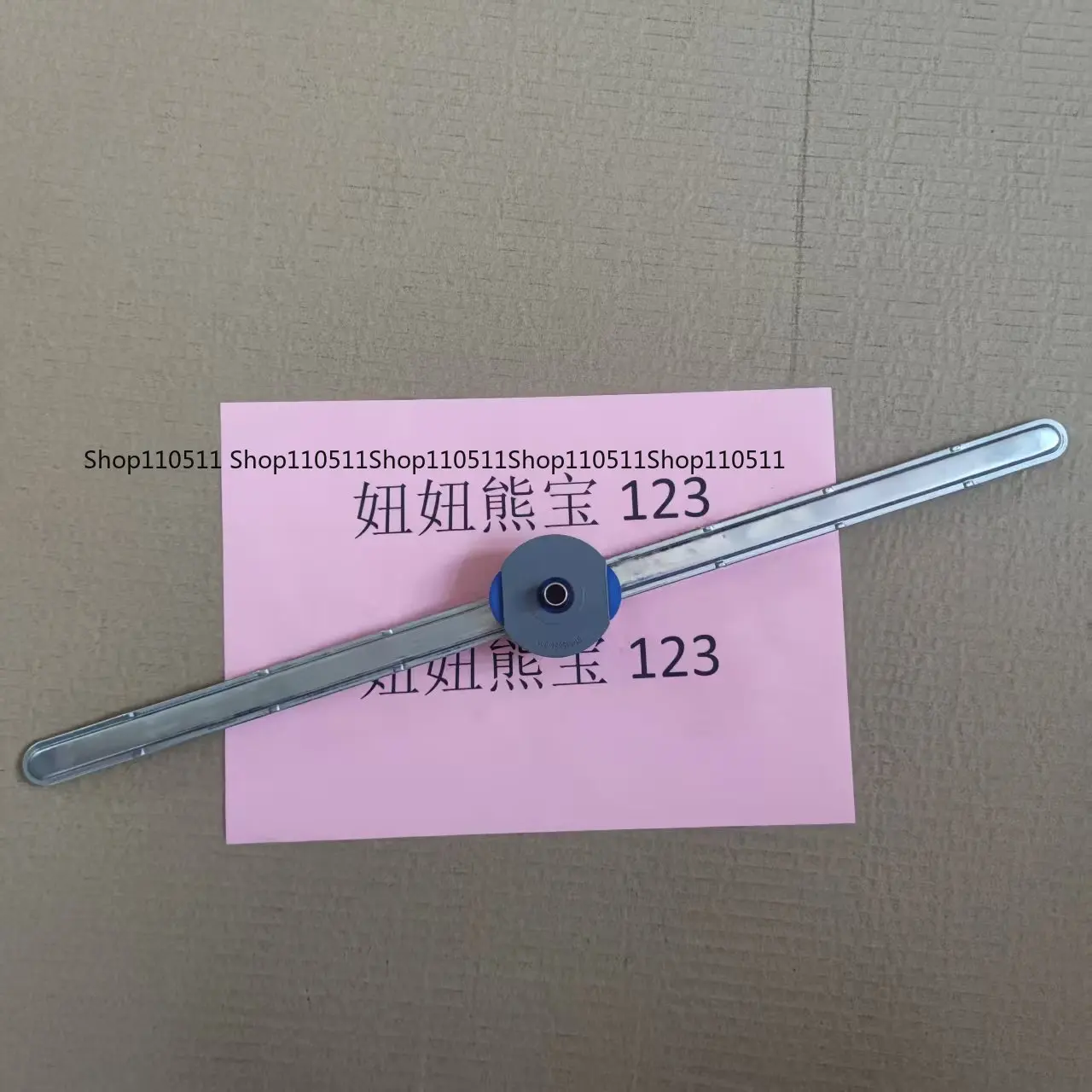 For Hobart dishwasher AM900 cassette rinse arm, metal spray arm 01-539620-001