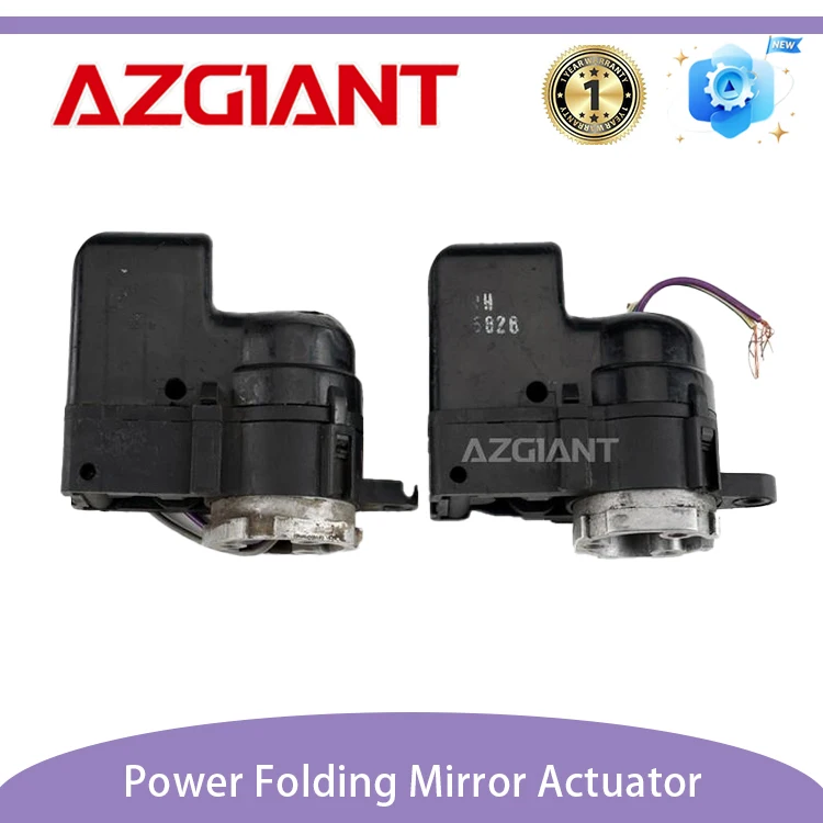 

AZGIANT Car Door Mirror Power Fold Motor For Daewoo Gentra Lacetti Nubira Dodge Attitude Holden Viva Vehicle Body Parts