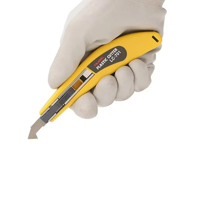Japanese TAJIMA Acrylic Hook Knife LC701B Blade Art Knife Hook Slot Break Industrial Grade 1101-0018