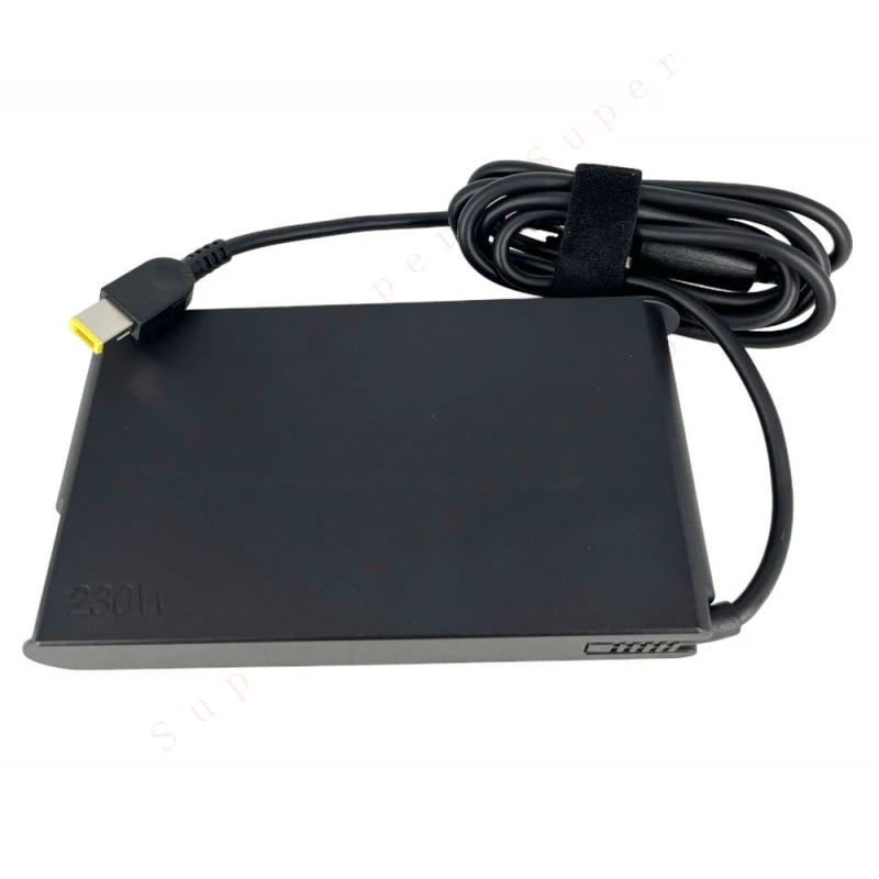 S+ Slim Tip 230W AC Adapter Charger For Lenovo LOQ 16 15 16IRH8 15IRH8 Power Supply