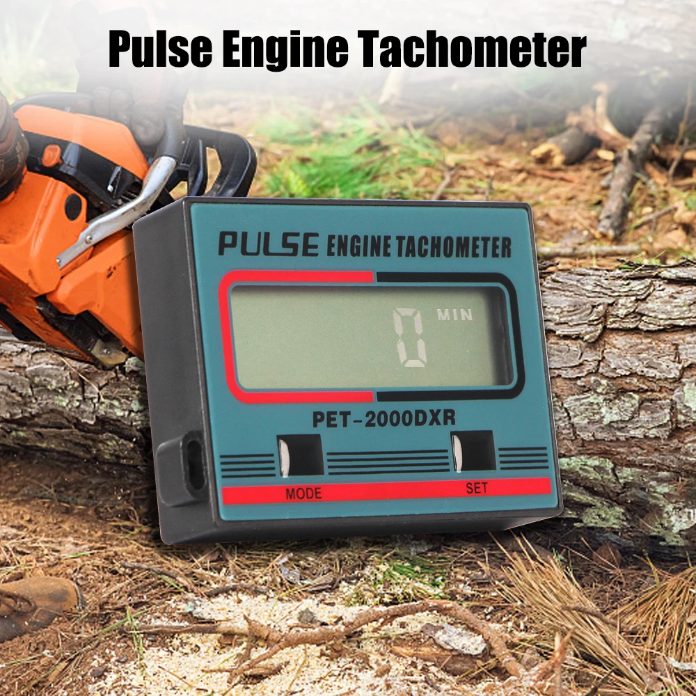 Tachometer Gauge Di…