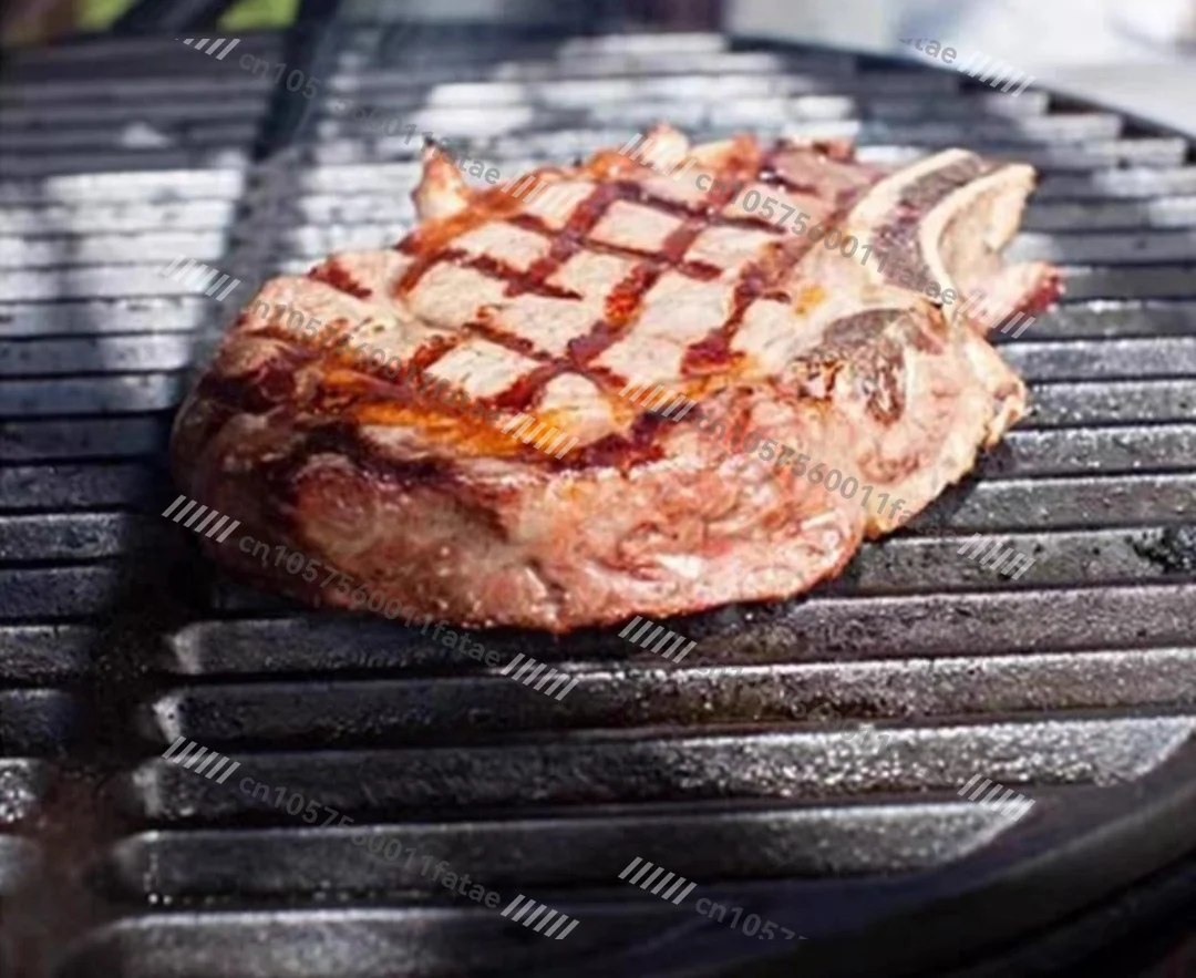 

Круглый чугунный гриль, сетчатый гриль, гриль, нагревательная духовка, настольная плита