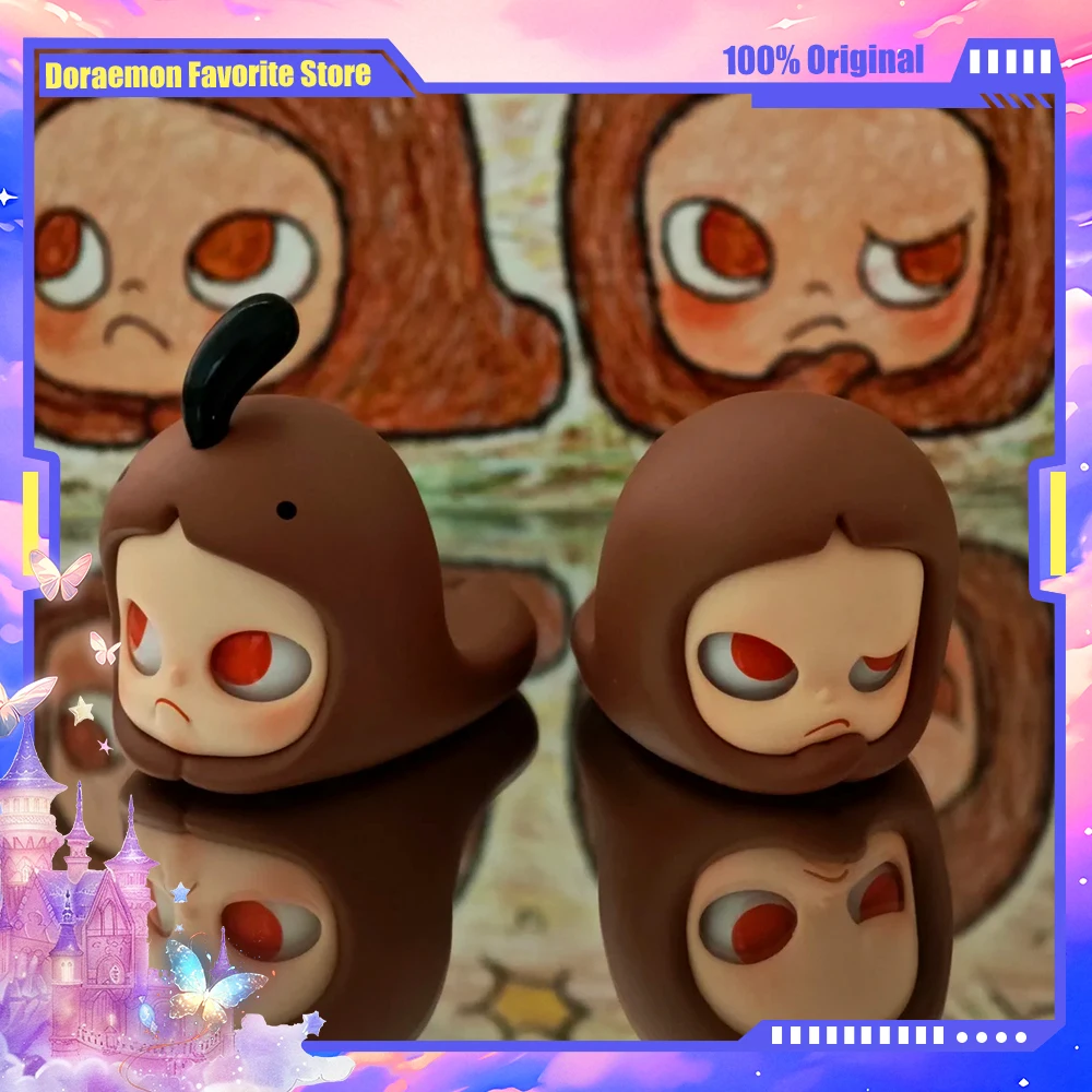 

Zsiga Quarrelling Slippers Series Collection Dolls Trendy Cute Model Action Figure Ornaments Limited Edition Anime Birthday Gift