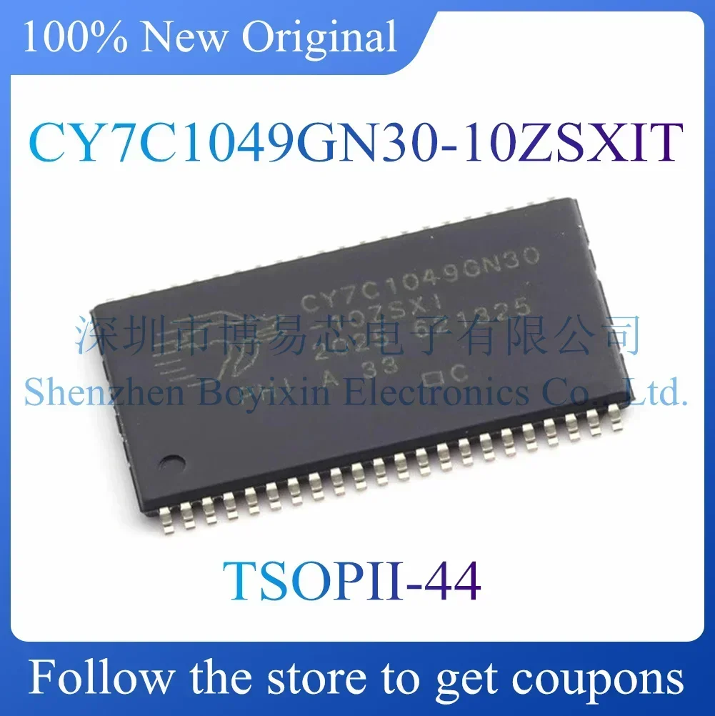 

CY7C1049GN30-10ZSXIT Original genuine