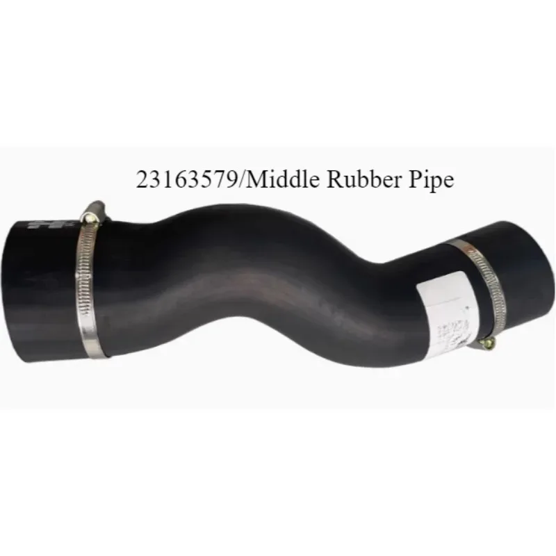 

Turbo Cooler Inlet Outlet Hose Intercooler Tube Pipe for Buick Regal for Chevrolet Malibu 1.6T 2010 2011-2017 23163575 23163579