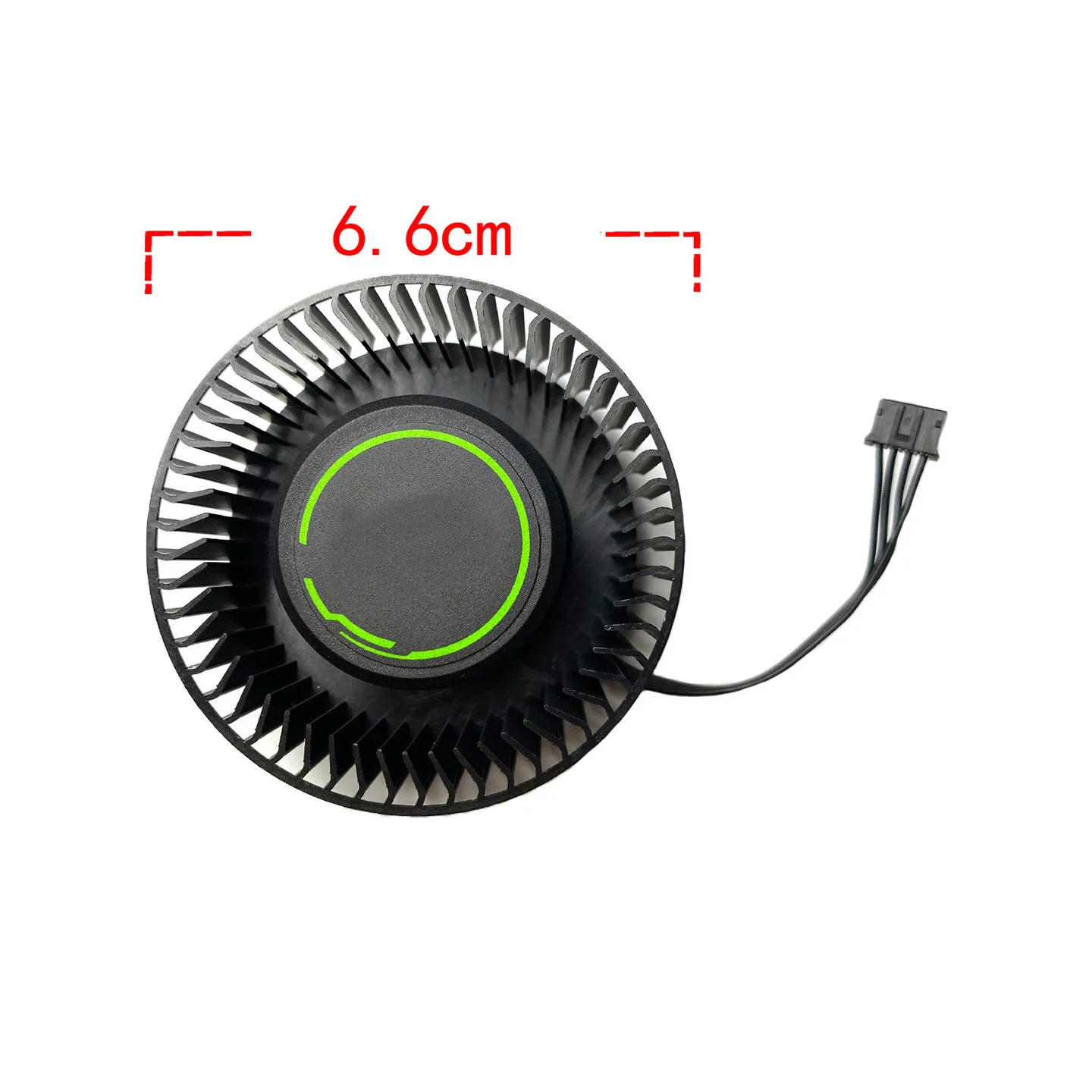 For MSI CMP 50HX RTX2070 2080 2080S 2080ti AERO Graphics Card Replacement Fan PLB06625B12HH