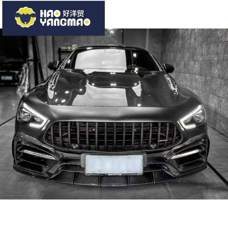 Suitable for Super-durable FORBenz AmgGt50/Gt63/Gt63S Carbon Fiber Topcar-Style Body Kit