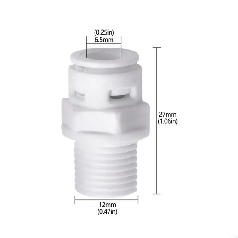 K3KD Filter Fitting Fitting Connector 1/4