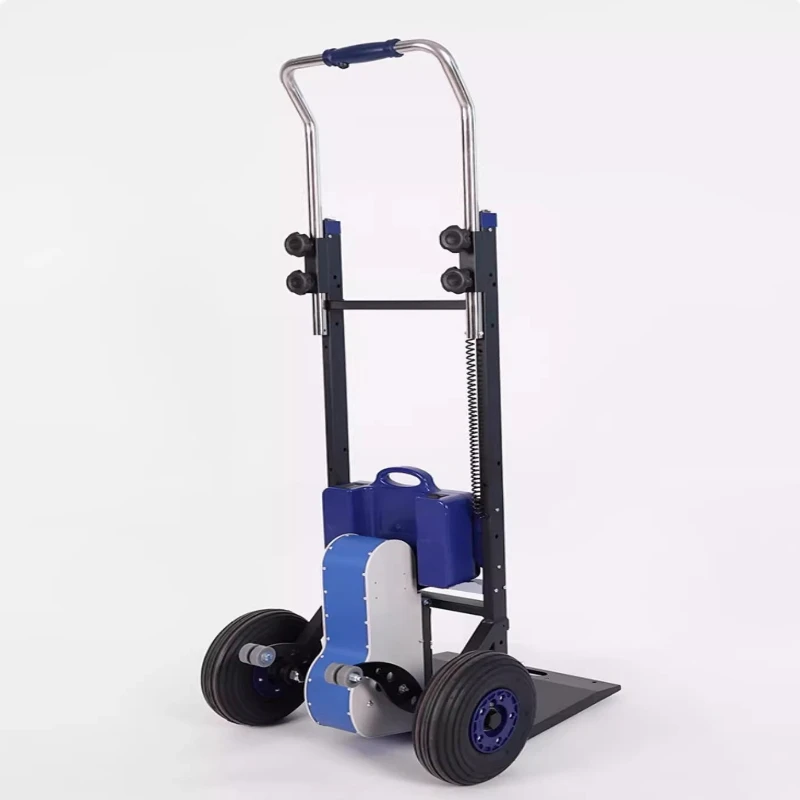 

Электрические тележки для скалолазания по лестнице Загрузка и разгрузка транспортных средств Бытовая техника Тележки для скалолазания Полностью автоматические видимые для бизнеса JTC