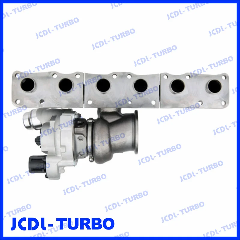 

B03 turbo 18539700010 11654575479 11654577236 11654579845 turbocharger for BMW with electronic Actuator drive N55 engine