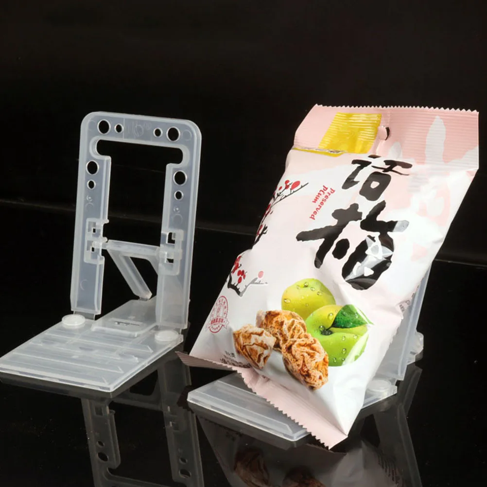 

Holders Anti-reverse Support Frame Supermarket Large Display Rack Poster Stand Riser