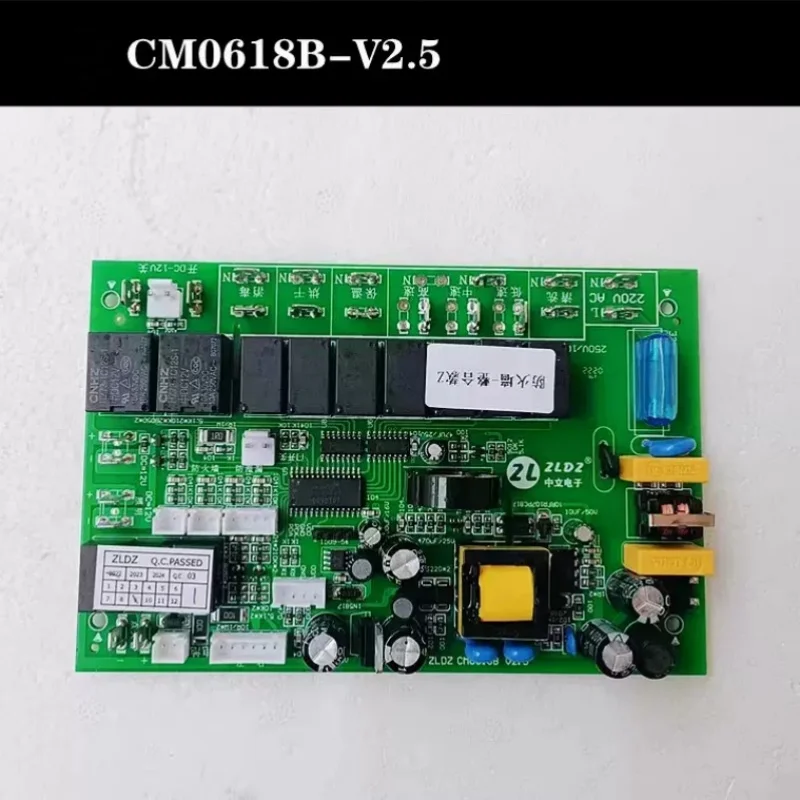 ل موقد متكامل لوحة تحكم الكمبيوتر اللوحة الأم CM0618B-V2.5 CM4516B-V1.5 CM1615B-V2.6-HG1 الملحقات